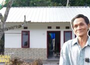 Suparjan Tak Khawatir Lagi Rumahnya Akan Roboh