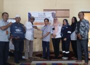 Dukung Bank Sampah Tanjung Elok Bersahabat