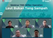 Laut Bukan Tong Sampah