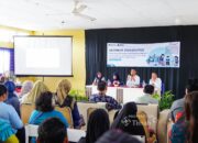 PT Timah Peduli Disabilitas di Koba