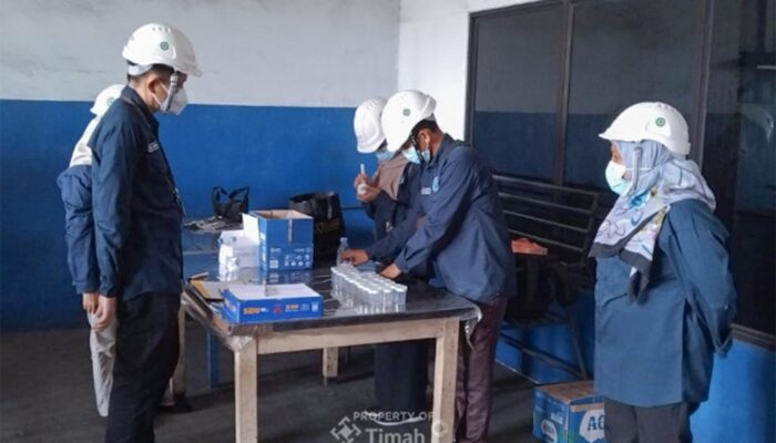 Rutin Edukasi Bahaya Narkoba Hingga Tes Urine