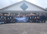 Mahasiswa Polman Babel Datangi PT Timah