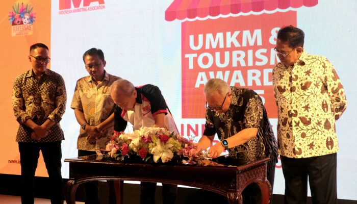 Rakernas IMA 2025, Soroti Pemasaran Sebagai Kunci UMKM Tembus Pasar Global
