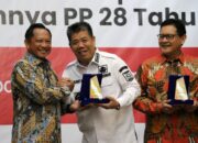 Komitmen Menjaga Kesehatan Membuahkan Penghargaan