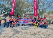 Rayakan Kebersamaan Biawak Trail Adventure Community ke-13