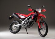 CRF250 Series Hadirkan Sensasi Petualangan Baru, Siap Jelajahi Indonesia