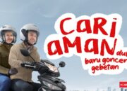 Boncengan Dengan Gebetan, Keselamatan Tetap Nomor Satu