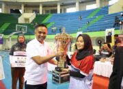 Kejuaraan Taekwondo Piala Kapolda Sukses Digelar, Ini Daftar Juaranya