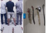 Pelaku Pengancaman Ditangkap Tim Jatanras