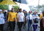 Kehadiran Gubernur Meriahkan Pasir Padi Beach Festival 2025