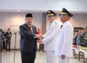 Ajak Kepala Daerah Bersinergi Membangun Bangka Belitung