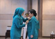 Ketua TP PKK Bangka Barat Dilantik