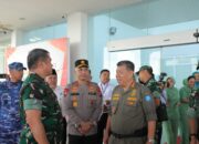 Gubernur Antar Kasad ke Bandara