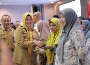 52 ASN Yang Purnabakti Terima Tali Asih