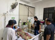 Pelaku Penusukan di Keranggan Ditangkap Polsek Mentok