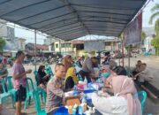Sediakan Layanan Pengecekan Kesehatan dan Berobat Gratis