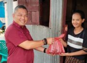 Rutan Mentok Potong Kambing dan Sapi