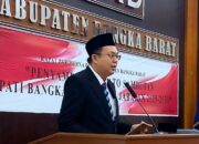 Bangka Barat Cukup Berhasil Mengembangkan Wilayah