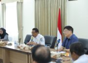 Paparkan Potensi Investasi Babel Kepada Investor China