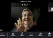 Noni Pimpin Rapat TP PKK