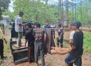 Temuan Mayat di Kebun Karet Dekat Unmet Gegerkan Warga