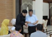 Dorong Investor Asal China Kembangan Kawasan Pasir Padi