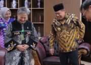 Gubernur Sambut Kedatangan Ketua Pengadilan Tinggi Babel