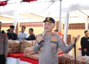 Polda Siapkan 1.000 Paket Sembako Murah