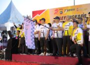 Ribuan Peserta Meriahkan Bhayangkara Babel Run 2025