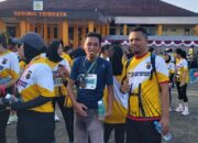 Rutan Mentok Kirim Personel Ikut Bhayangkara Babel Run 2025