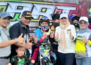 Wabup Apresiasi Pembalap Cilik