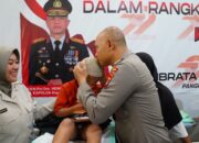 Polda Babel Gelar Khitanan Massal Gratis