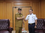 Dukung Peran Bakamla Demi Keamanan Laut Babel
