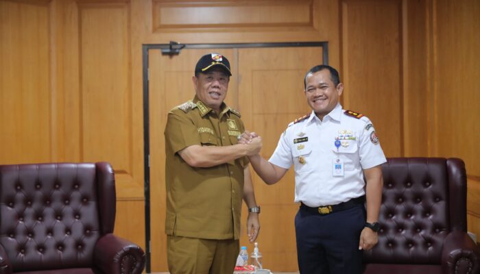 Dukung Peran Bakamla Demi Keamanan Laut Babel