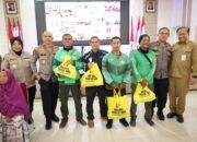 Bakti Kesehatan Polda Babel Hari ini