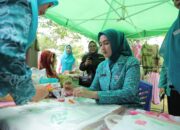Noni Apresiasi Inovasi TP PKK Bukit Besar