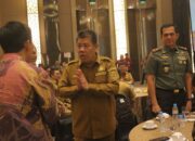 Gubernur Sambut Pengganti Kepala BPKP Bangka Belitung