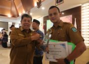 Dorong Kades Bangun Kebersamaan