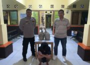 Mantan Pekerja Ketahuan Curi Timah di Area Tambang