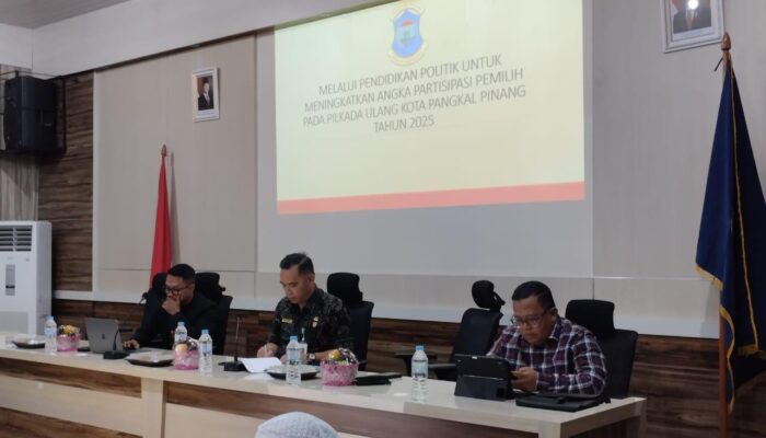 Langkah Penting Ciptakan Pemilu Berkualitas dan Partisipatif