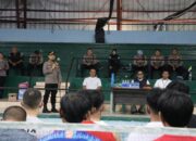 Polres Bangka Gelar Perlombaan