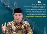 Belum Ada Rencana Pembangunan Jembatan Bangka-Sumatera