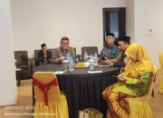 Subekti Hadiri Musda Pemuda Muhammadiyah