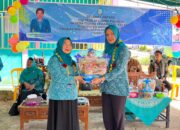 TP PKK Babel Lakukan Penilaian di Bangka Barat
