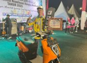 Honda Babel Dukung Talenta Muda