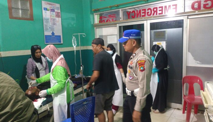 Lakalantas Tewaskan Seorang Gadis Remaja