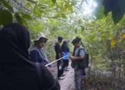 Mahasiswa Observasi Langsung ke Alam