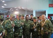 Gubernur Ikut Pembekalan dari Lemhannas