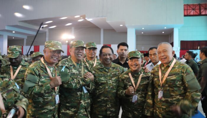 Gubernur Ikut Pembekalan dari Lemhannas