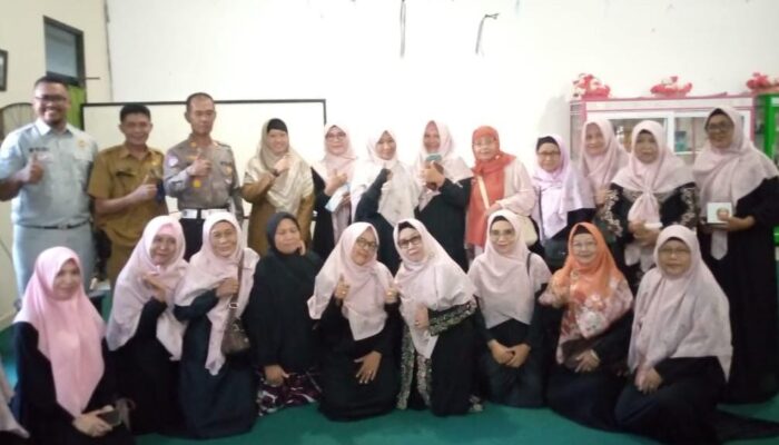 HPM Mentok Kedatangan Tamu Tak Terduga